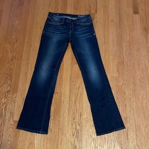 Rerock jeans